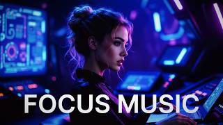 Music for Work | Smooth Instrumental Focus