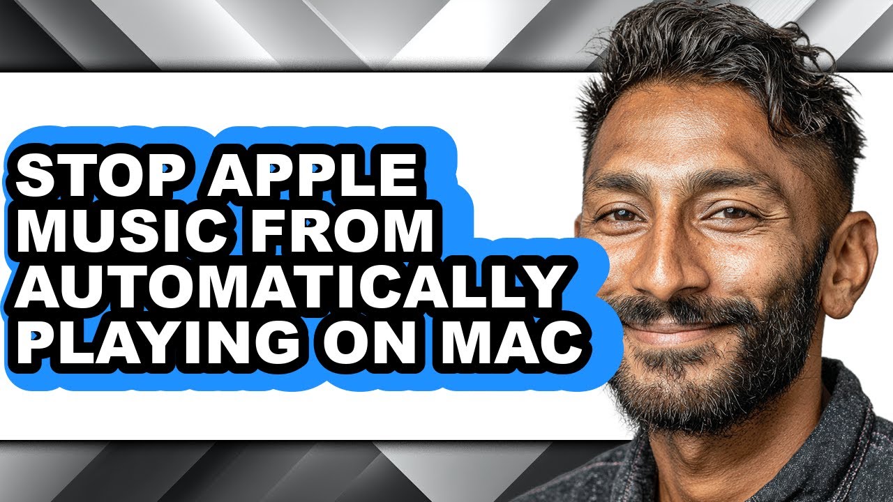 How to Stop Apple Music from Automatically Playing on Mac (full Guide ...
