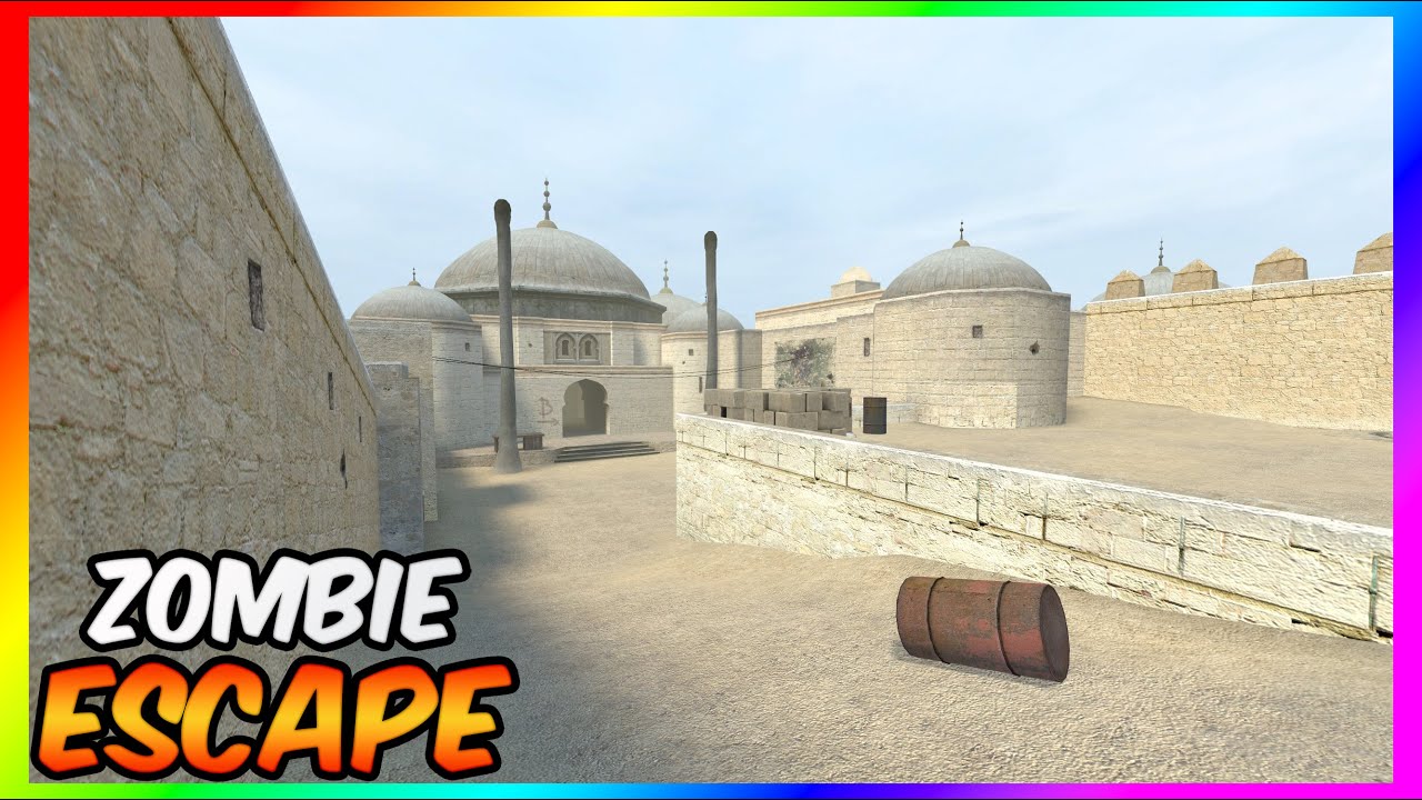 CSS Zombie Escape | Standart - YouTube