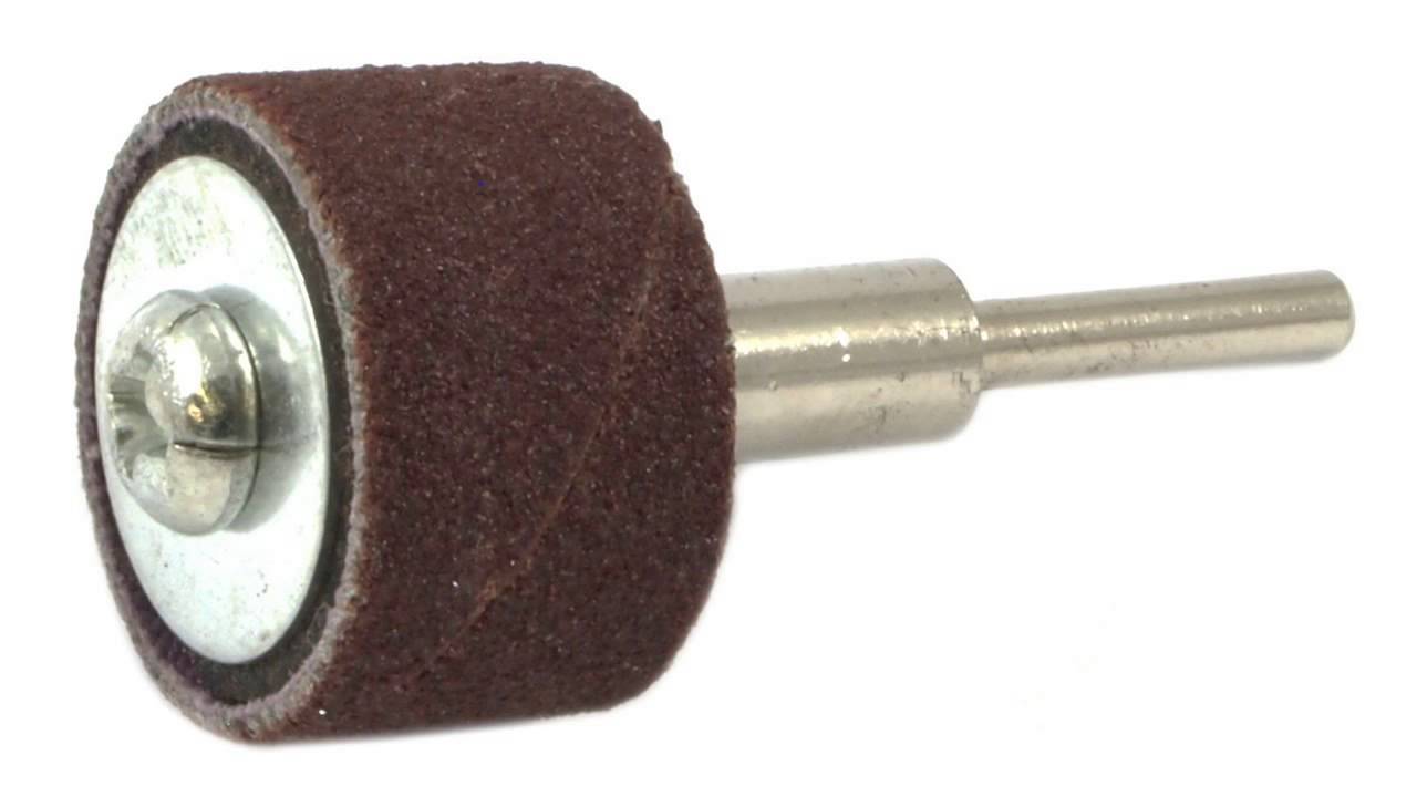 Forney 72454 Trim Kut Assortment Kit with Mandrel 4 Piece YouTube