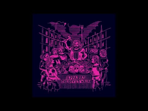 Apparat - Ash/Black Veil