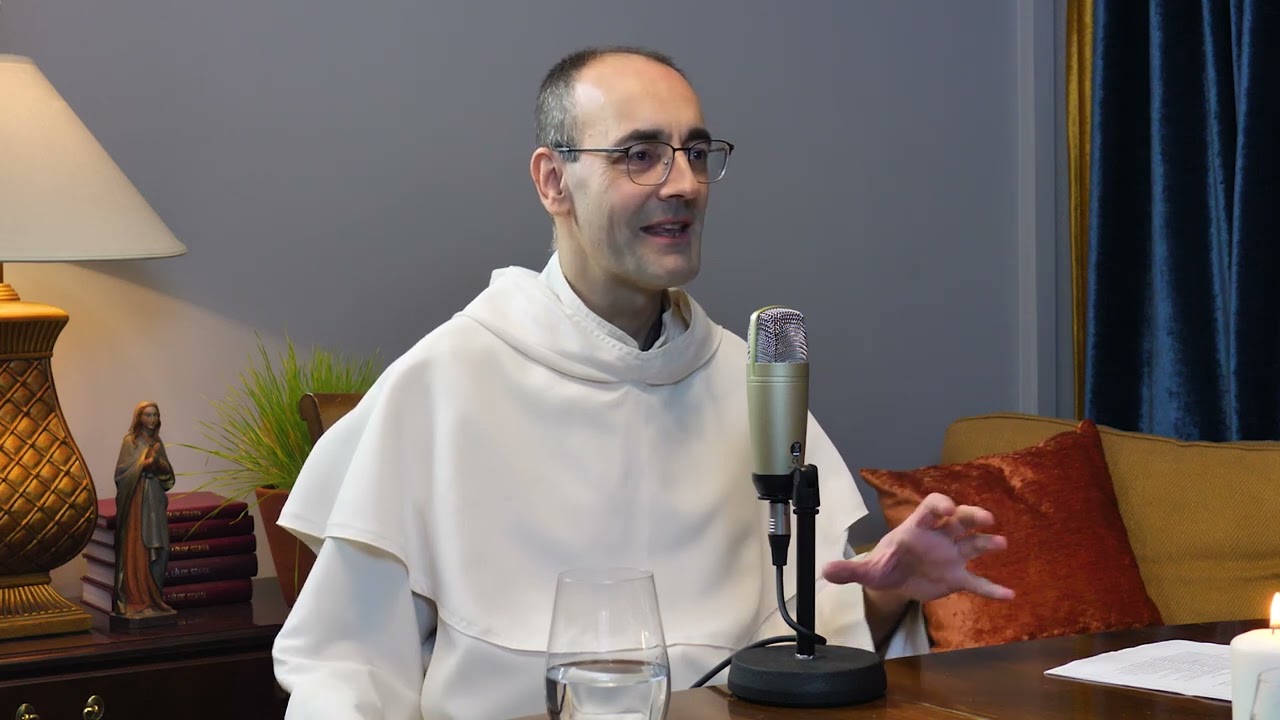 A Lélek Szava | Ne zsoldért szolgáljunk az Úrnak | Csóka János pálos szerzetes