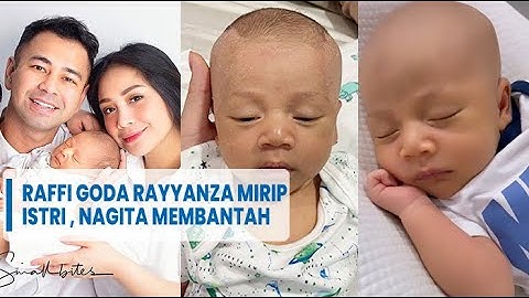 Artis Raffi Ahmad Goda Penampilan Putranya Rayyanza yang Dicukur Botak @TRIBUNLAMPUNGNEWSVIDEO