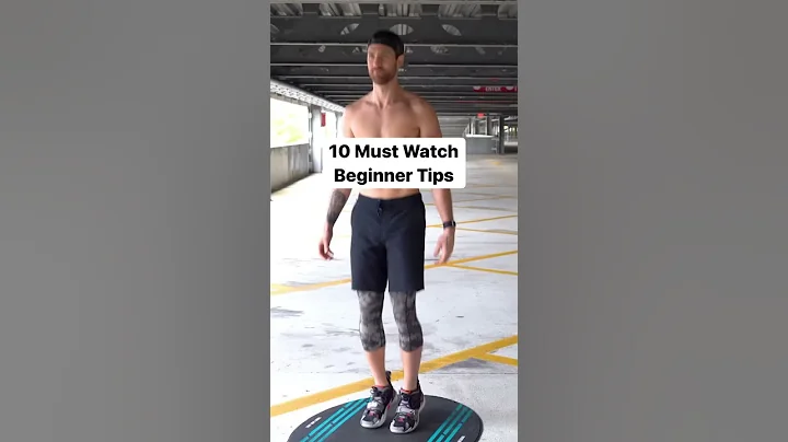 Top 10 Jump Rope Beginner Tips #ytshorts #shorts