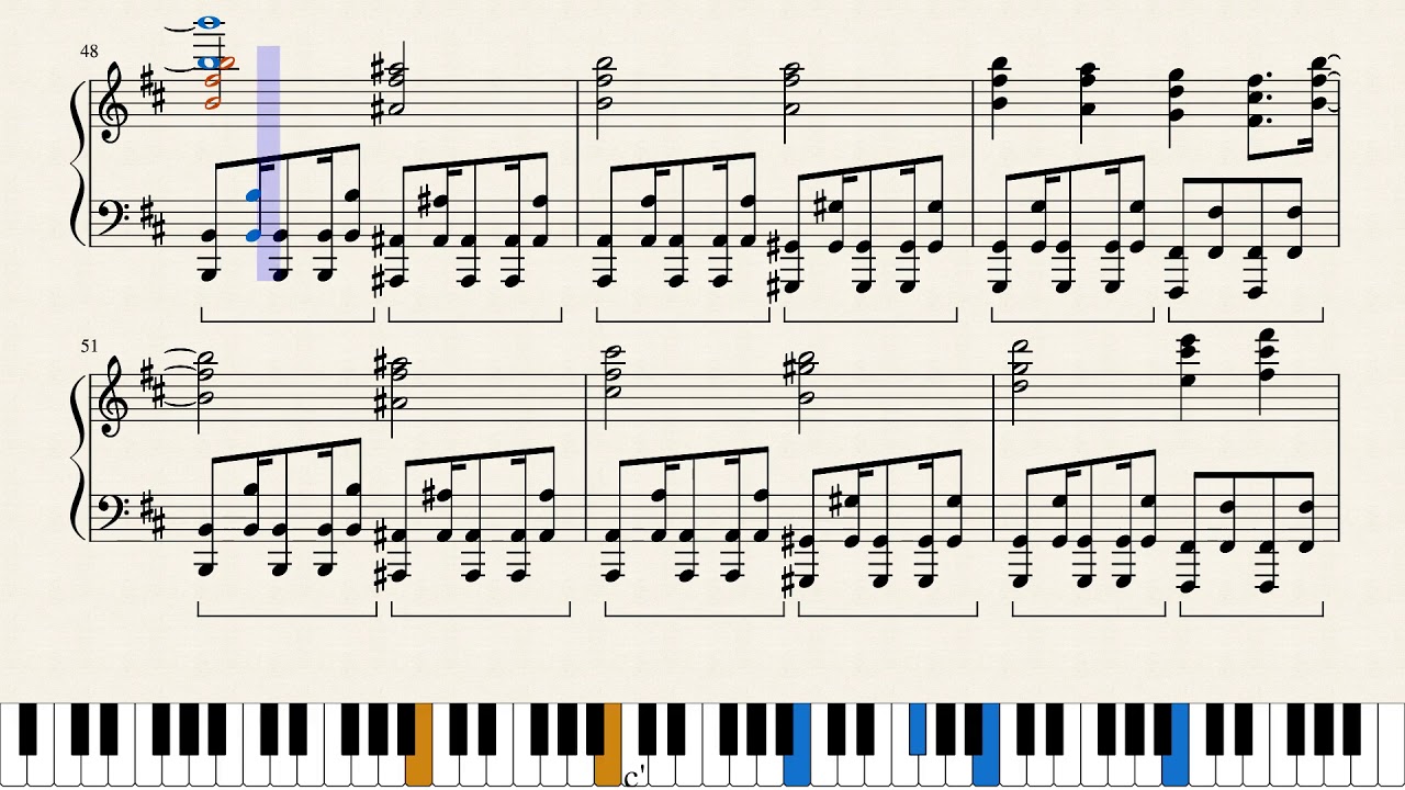 #63 – Paramore – Fences (Piano Cover)