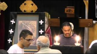 Pascha Week - Wednesday Eve 26/04/2016