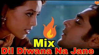 Dil Diwana Na Jane old Is Gold Desi Dholki Mix Dj Guddu Raj matlupurdjguddurajmixin