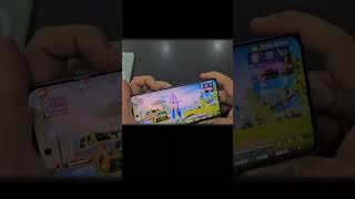 Realme GT6 Pubg Graphics Test 120Fps 😯 #pubgmobile#fypシ