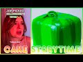 🌈💎Play Cake Storytelling FunnyMoments🌈💎Cake ASMR | POV @Brianna Mizura Tiktok Compilations Part 34