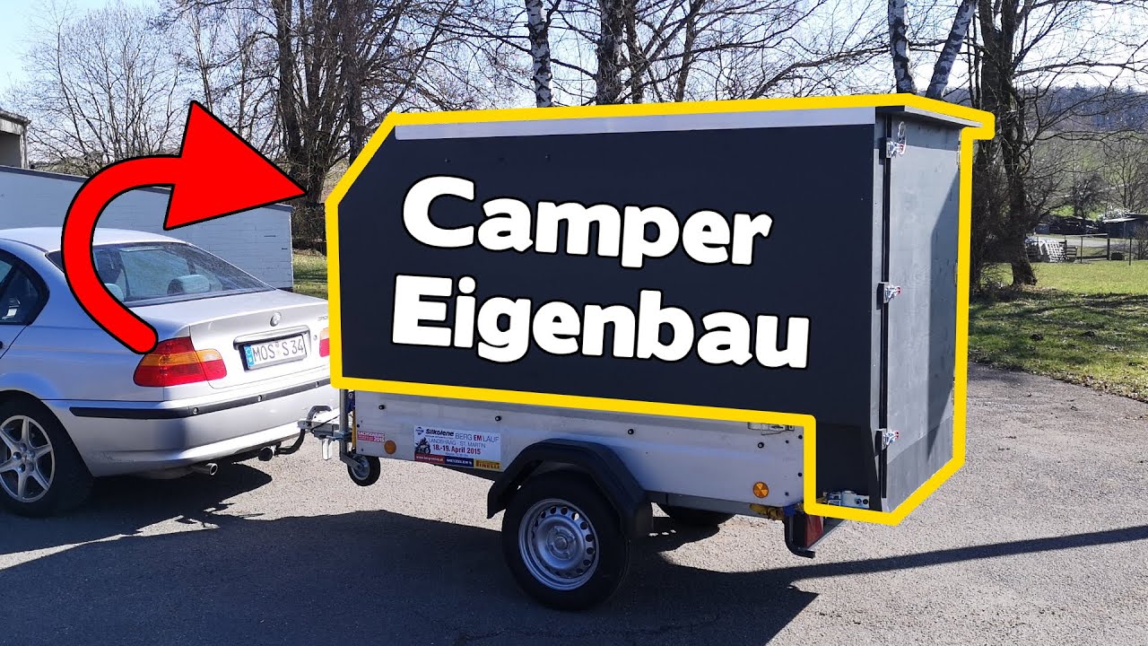 Anhanger Umbauen Was Ist Erlaubt