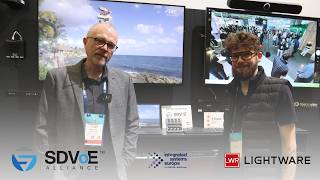 Ise 2026 Lightware - Tpn Sdvoe Ecosystem