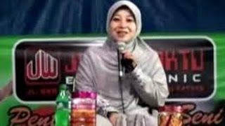 Cicing  Lalaki  Eleh Ku  Awewe   !!!   Ceramah   Sunda   Ustazah   Geulis   Pisan  HD