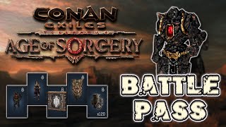 Conan Exiles - Age Of Sorcery Chapter 3 - Battle P Showcase