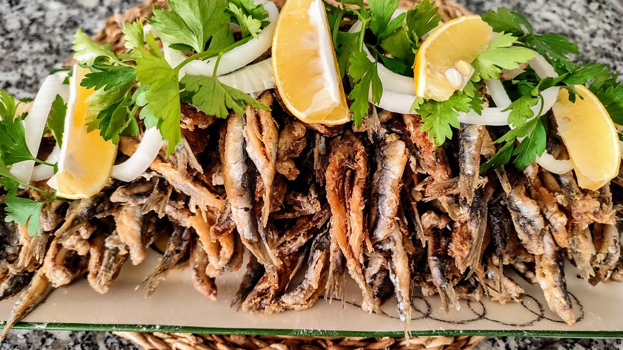 PRATİK ve LEZZETLİ Çıtır Çıtır Hamsi tava Tarifi / Görüntüsü Tadı Damağınızda Kalacak Hamsi Kızartma