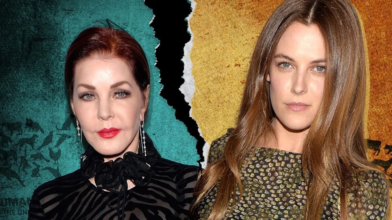 The History of Riley Keough and Priscilla Complicated Relationship ...