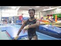 All Access: Cincinnati Gymnastics | Preseason Climb, Rising to the Occasion