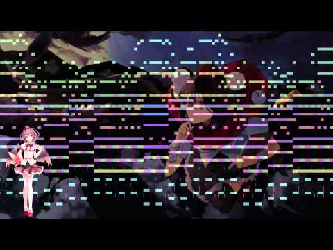 [Touhou 9.5] Sleepless Night of the Eastern Country (MIDI)