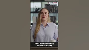 What is AI Data Integration? Explained in 40 seconds #dataintegration