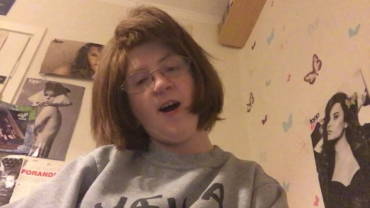 Stone Cold- Demi Lovato (cover by Lovemhymusic/Hannalikermc)