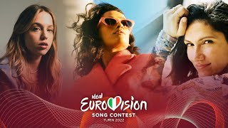 Ideal Eurovision 2022 - Grand Final (My Version)