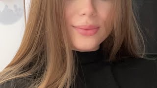 *ASMR* 💖 Life Update/ Relationship Ramble 💖 (up close whisper)