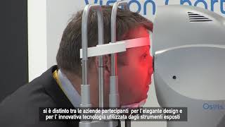 CSO - Costruzione strumenti oftalmici - Vienna il 36° congresso ESCRS.
