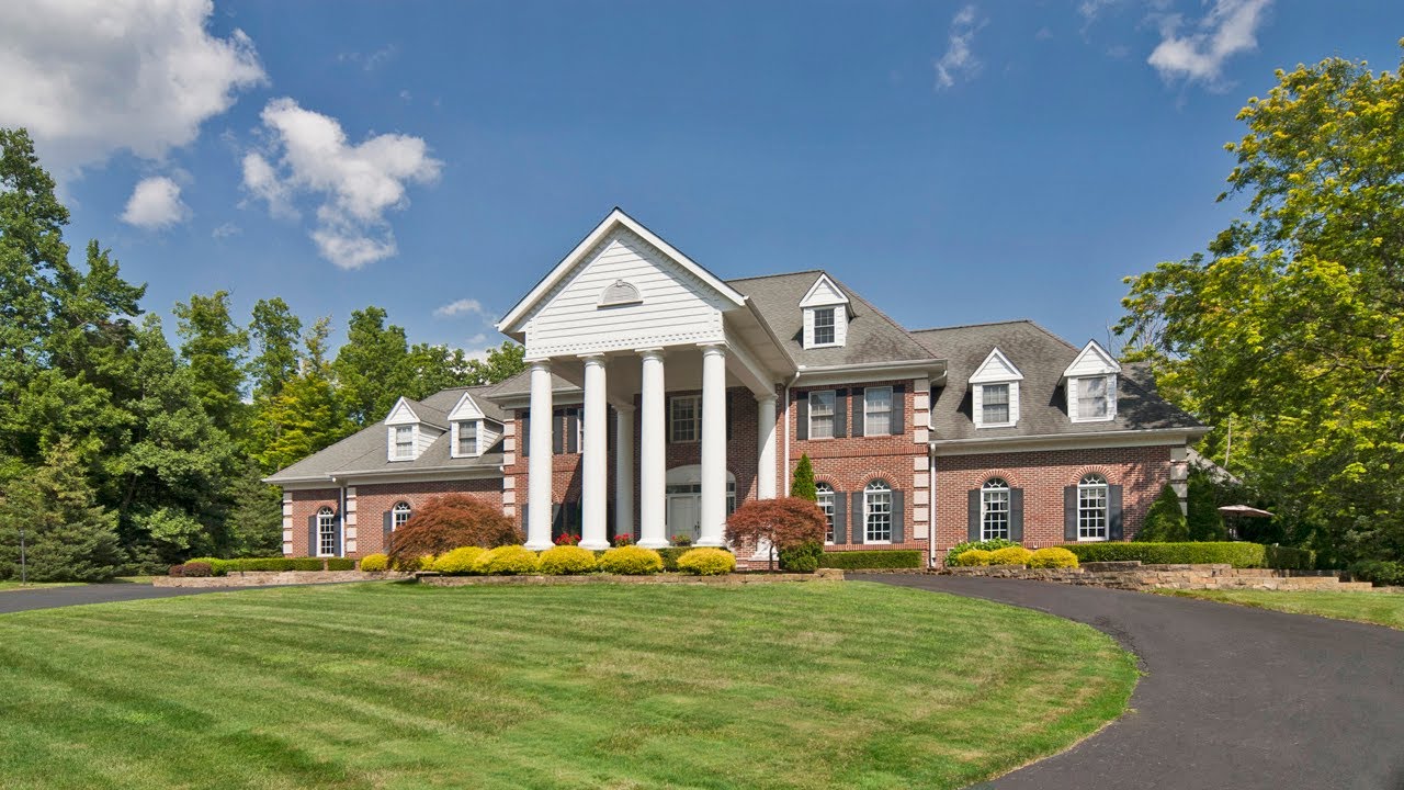 13395 Ledgebrook Lane Chagrin Falls, OH Homes for Sale MLS 4046274