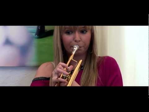 MELISSA VENEMA: Proben "Habanera"