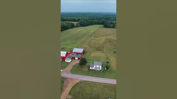 Drone Flyover 14216 State Highway 198