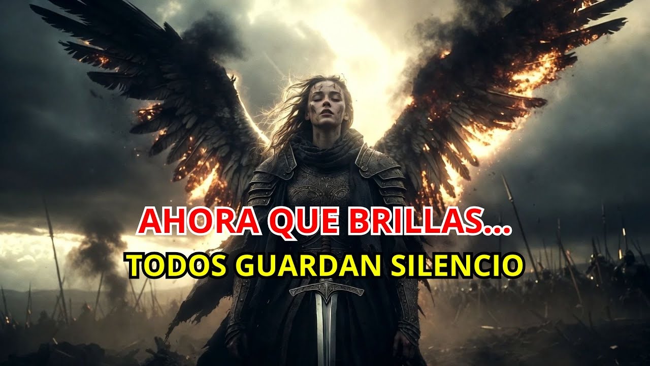 NO ERAS EL QUE CREÍAN… Y AHORA ESTÁN REACCIONANDO CON MIEDO