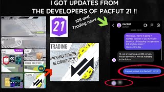 Pacfut 21 IOS Official Release Date and Trading update | I talked to the Devs !! | pacfut 21 screenshot 5