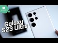 Samsung Galaxy S23 Ultra | Unboxing en español