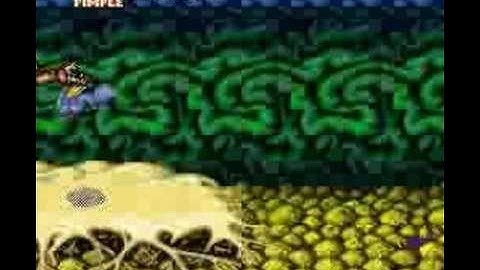 Battletoads in Battlemaniacs Pimple Walkthrough Part 4