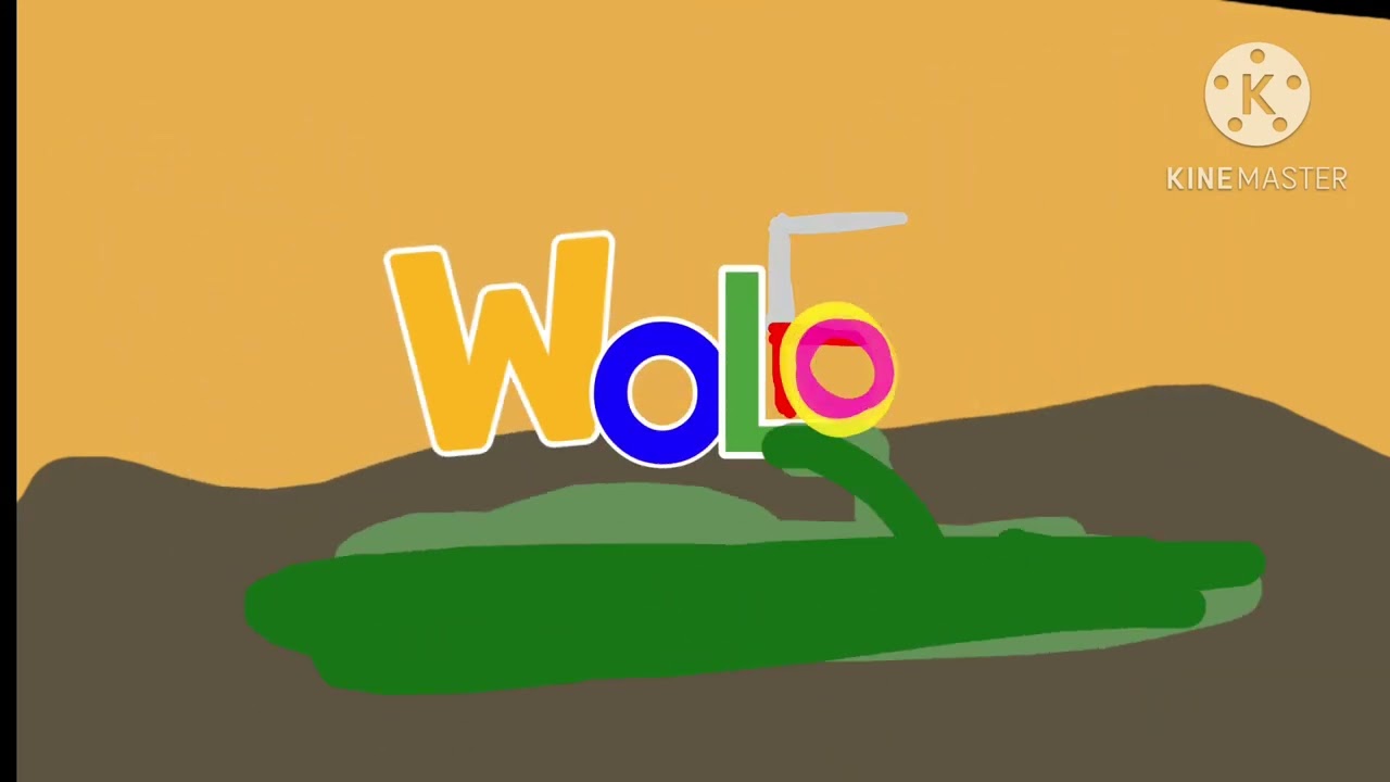 Wolfoo the adventure 3 logo kinemaster remake