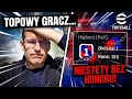 😓 TOPOWY GRACZ ... NIESTETY BEZ HONORU ! 😓 #noballs #efootball #smartassist