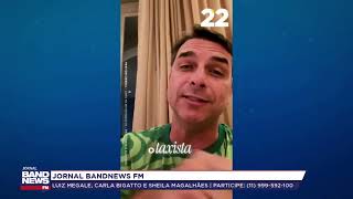 Flávio mira redutor eleitorais de Lula, petista foca em Minas Gerais