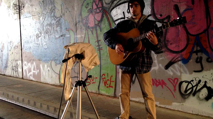 St. Vincent - Surgeon (Cover) Live from the Tunnel