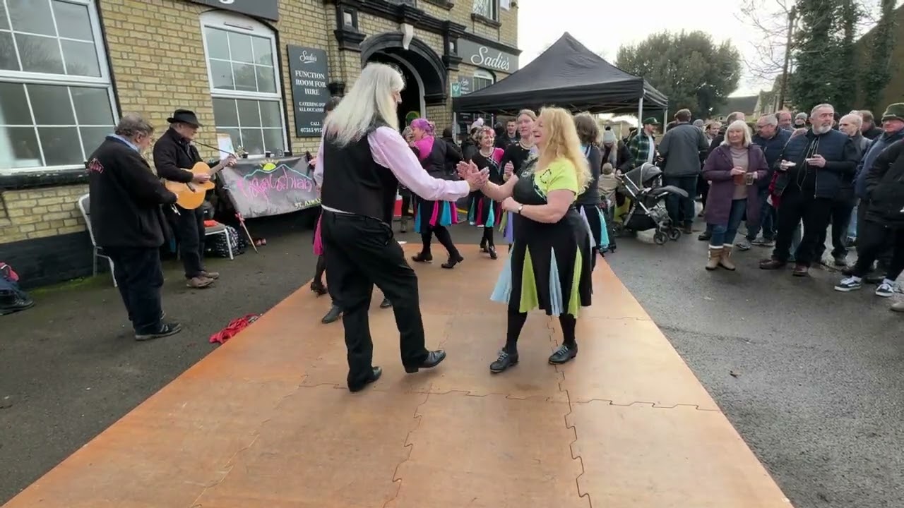 Whittlesea Straw Bear Festival 2026 - Tappalachian