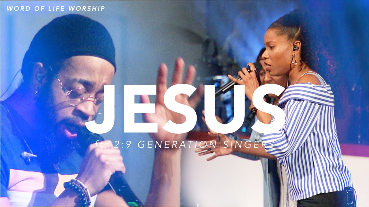 Jesus Eddie James Word of Life Worship YouTube