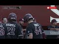 #9 Florida State vs Mississippi State | Regionals Winners Bracket | 2025 College Baseball Highlights