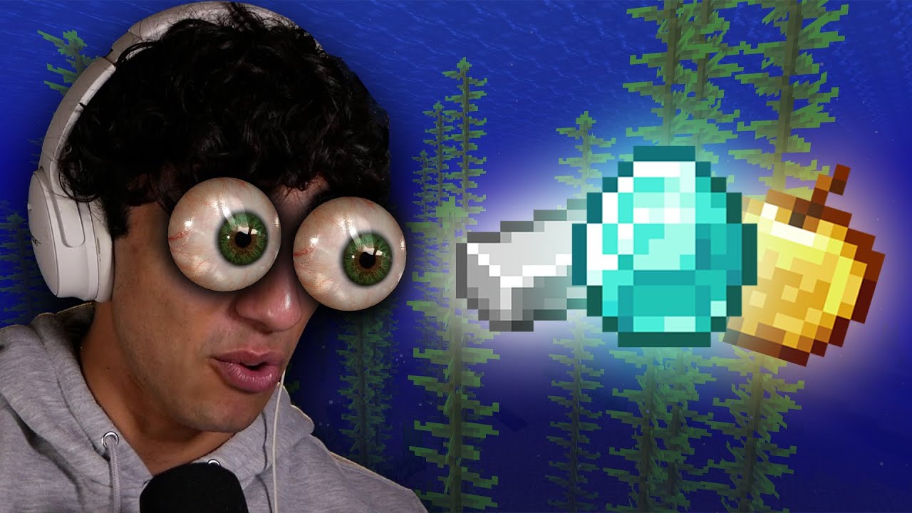 I'M RICH!!!! | Minecraft Hardcore S2 - Episode 2