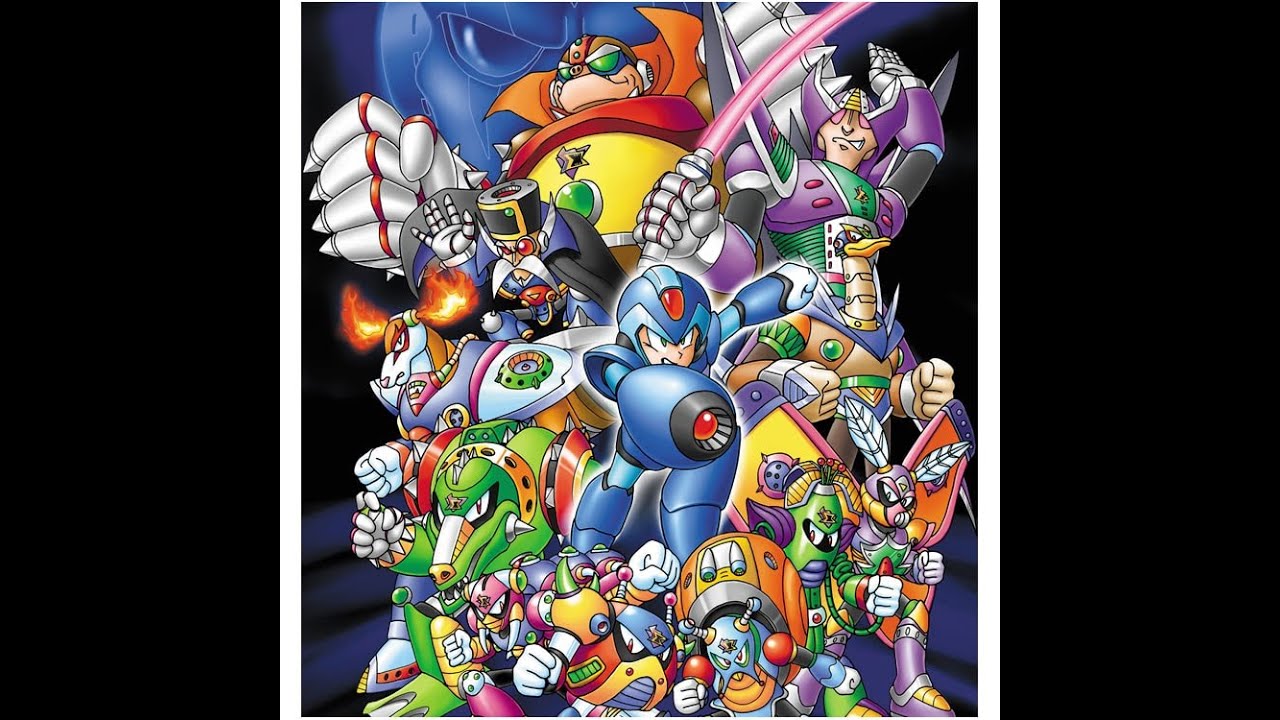 ロックマンX2】パーツ未取得の隠しエンディング目指す - YouTube