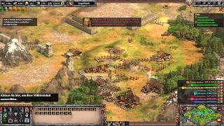 Zum Gott erklärt - Let's Play AoE 2: The Last Chieftains Muiscakampagne M3 * Part 7