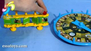 Настольная игра от s+s toys Настольная игра от s+s toys
