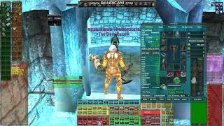 EVERQUEST GUIDE : How To Combine Raid Armors : Faded Snowbound (110-115) By Panzerklaus