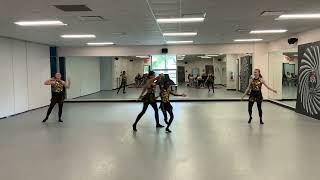 7th Grade Dance Showcase 2025 Semester 2