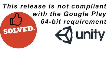 SOLVED: This release is not compliant with the Google Play 64 bit requirement | Hindi