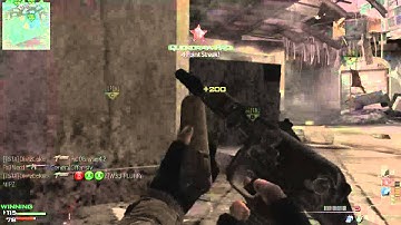 EPIC MW3 5 KILLS IN 15 SECONDS