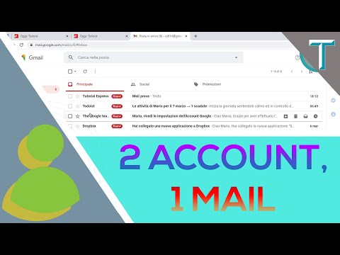 Video: Come Creare Più Account