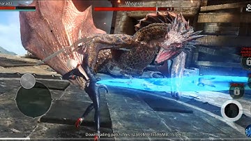 Darkness Rises : 2 Android Gameplay Video